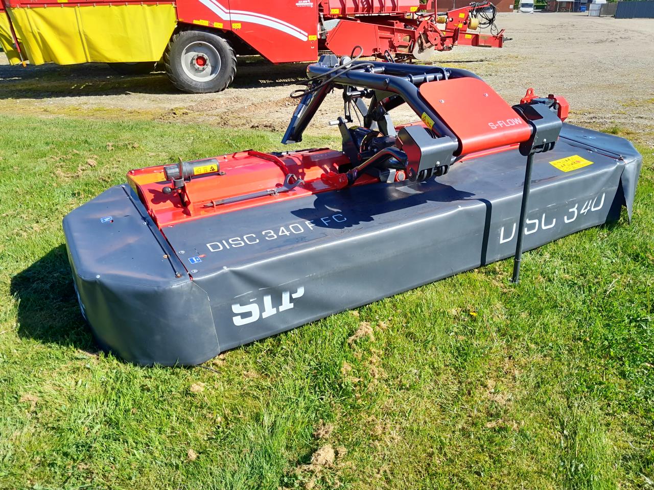 SIP Silvercut-Scheibe 340 F FPC