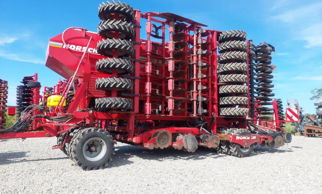 Horsch Pronto 8 DC PPF