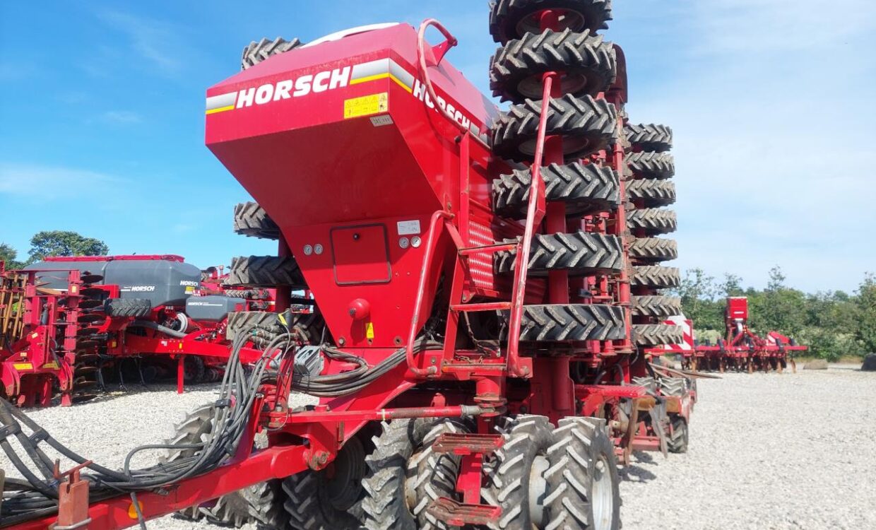 Horsch Pronto 8 DC PPF