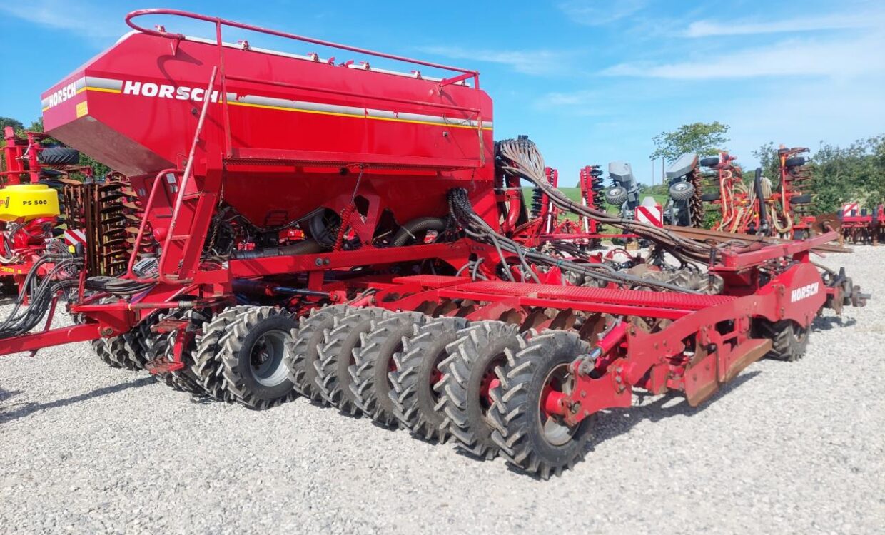 Horsch Pronto 8 DC PPF