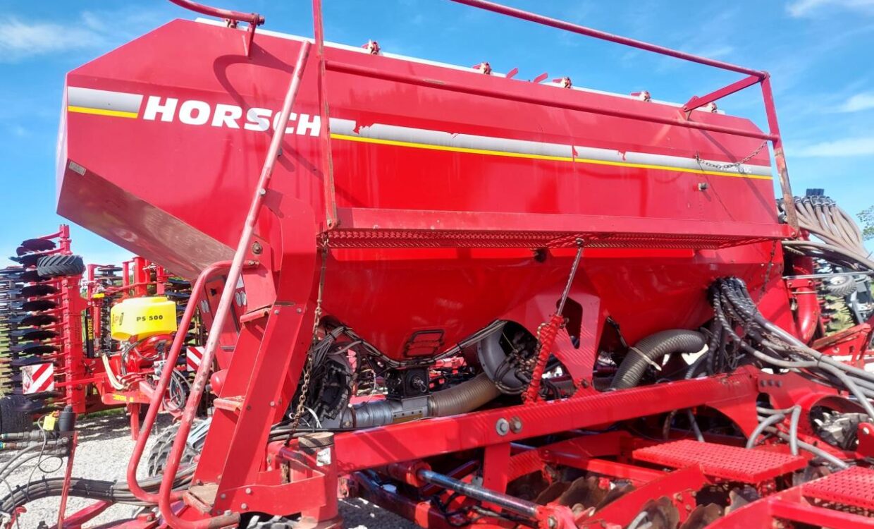 Horsch Pronto 8 DC PPF