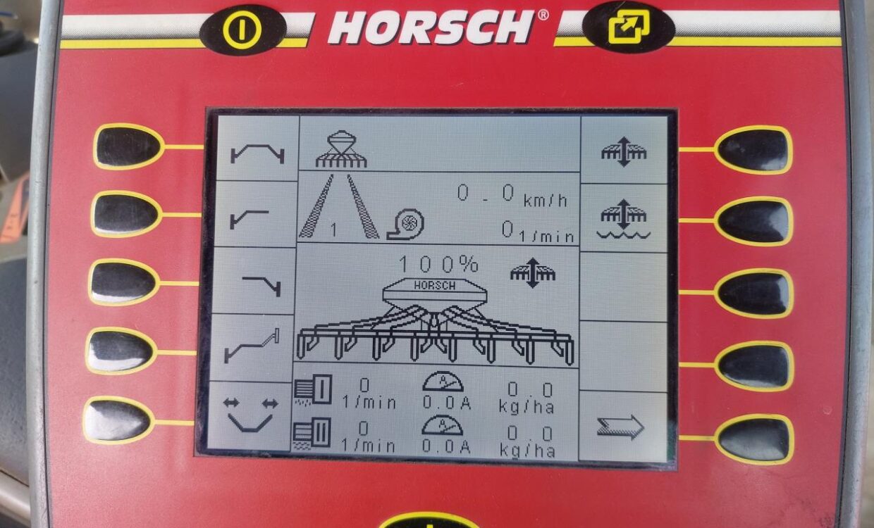 Horsch Pronto 8 DC PPF