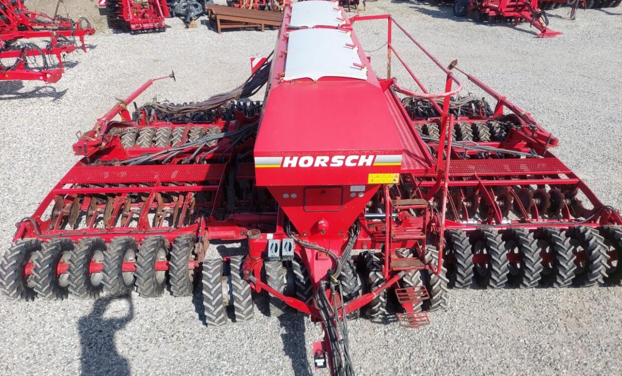 Horsch Pronto 8 DC PPF