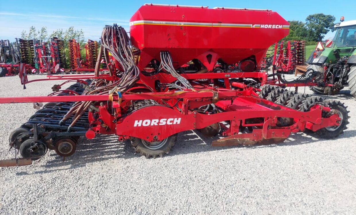 Horsch Pronto 8 DC PPF