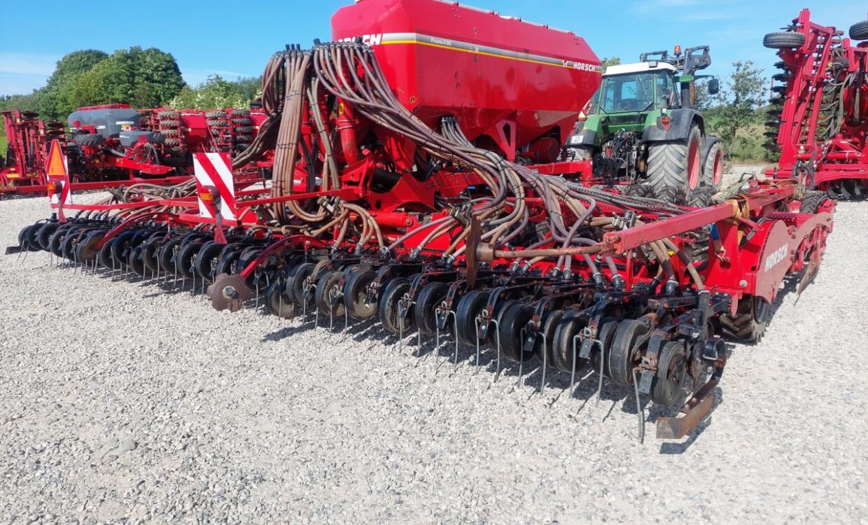 Horsch Pronto 8 DC PPF