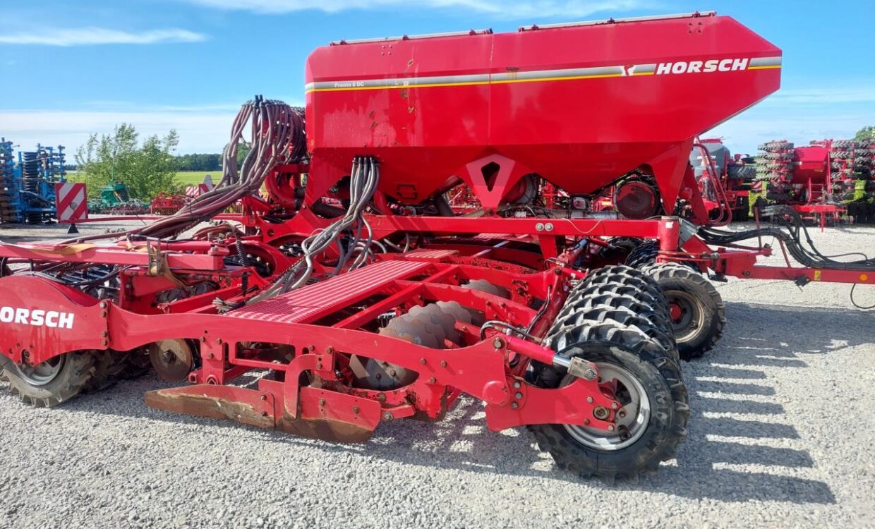 Horsch Pronto 8 DC PPF