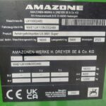 Amazone UX 8601 -30m- 25cm dyseafstand