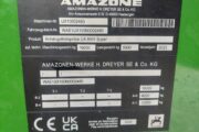 Amazone UX 8601 -30m- 25cm dyseafstand