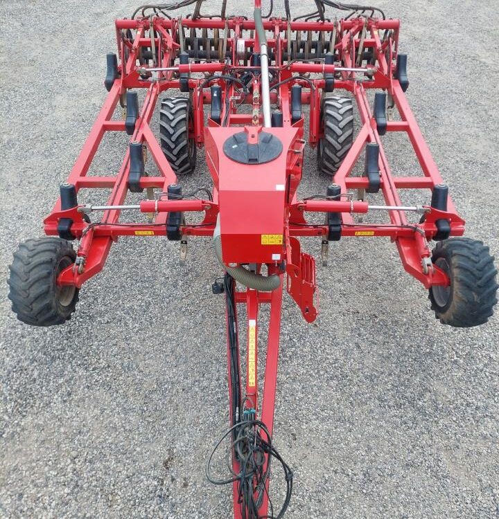 Horsch Terrano 5 FM med DuoDrill