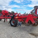 Horsch Terrano 5 FM med DuoDrill