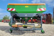 Amazone FTender 2200 - Fronttank