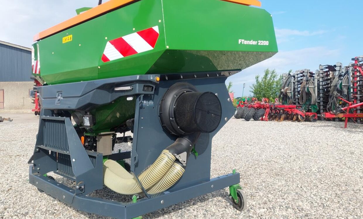 Amazone FTender 2200 - Fronttank