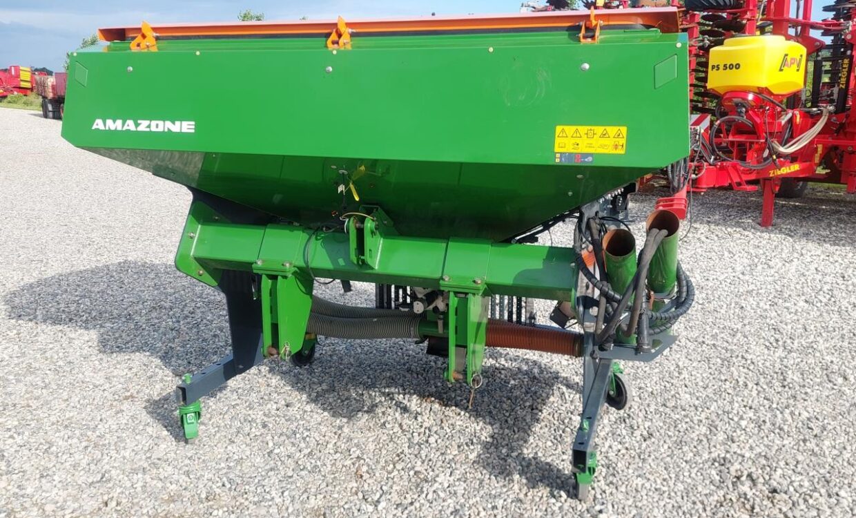 Amazone FTender 2200 - Fronttank