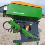 Amazone FTender 2200 - Fronttank