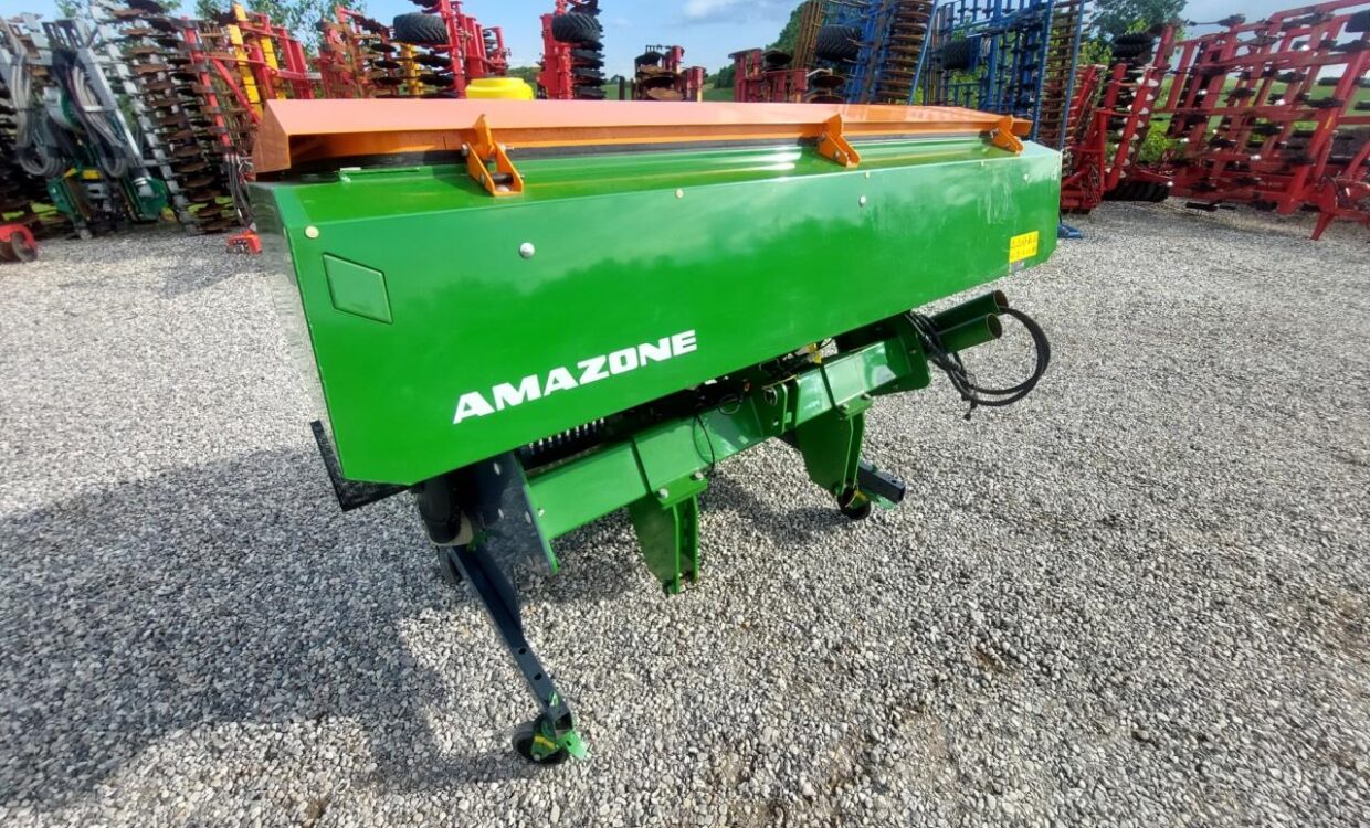 Amazone FTender 2200 - Fronttank