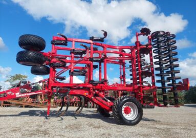 Horsch Terrano 6.3 GX