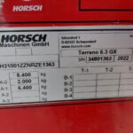 Horsch Terrano 6.3 GX