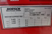 Horsch Terrano 6.3 GX