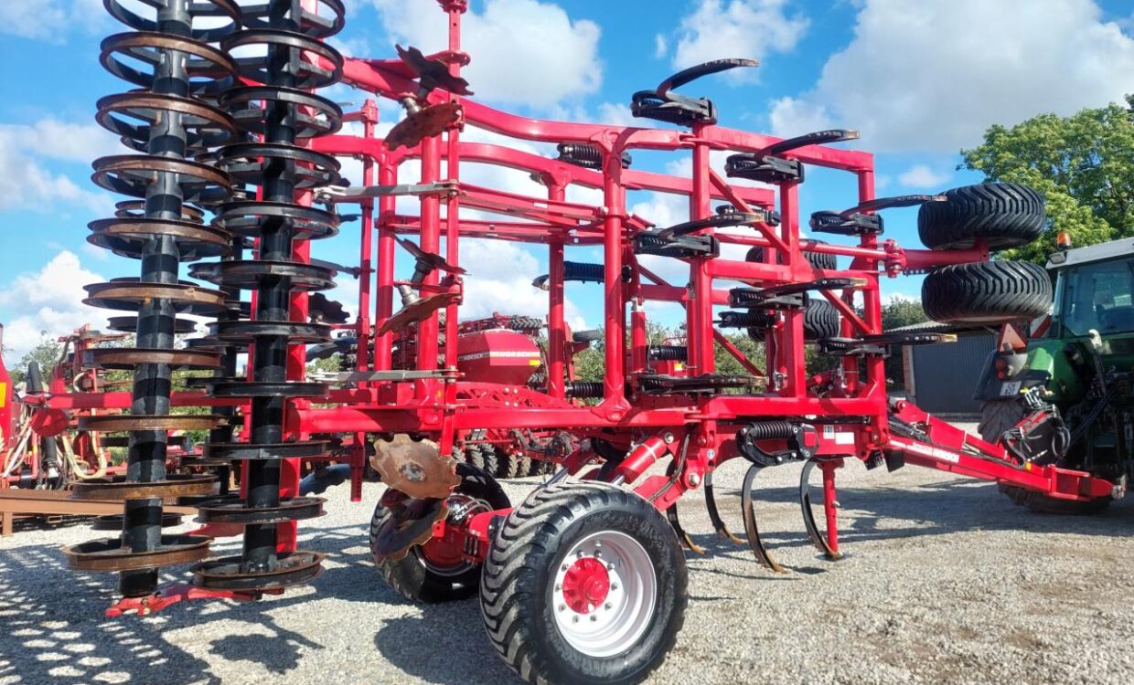 Horsch Terrano 6.3 GX