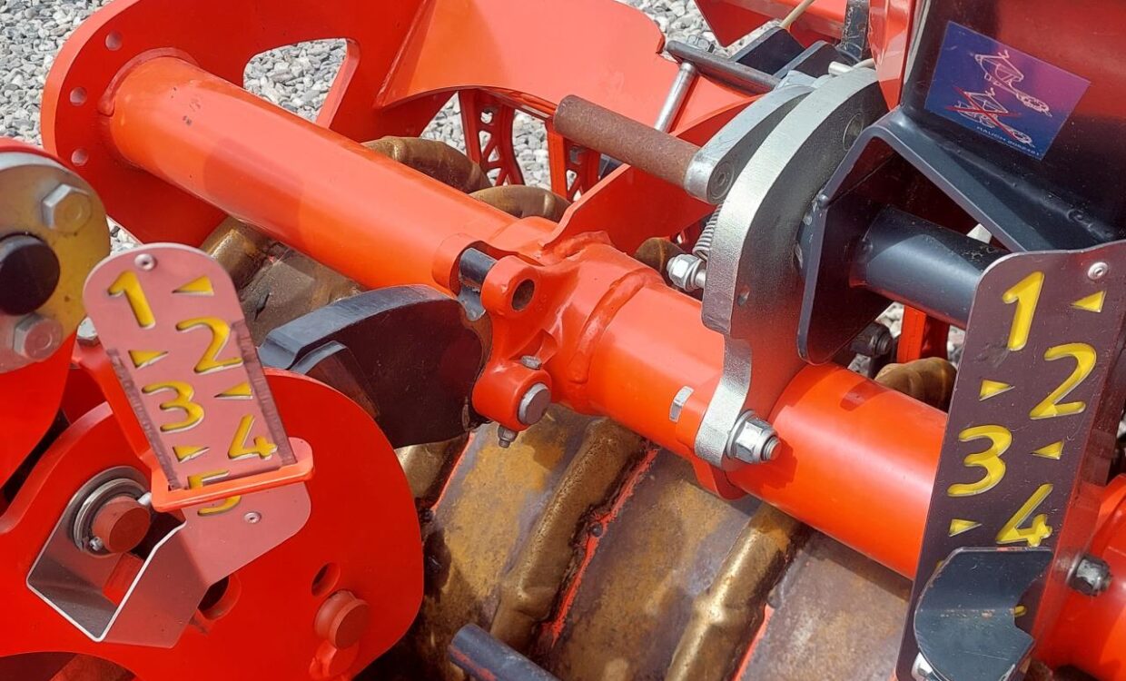 Kuhn Venta 4030 / HR 4004