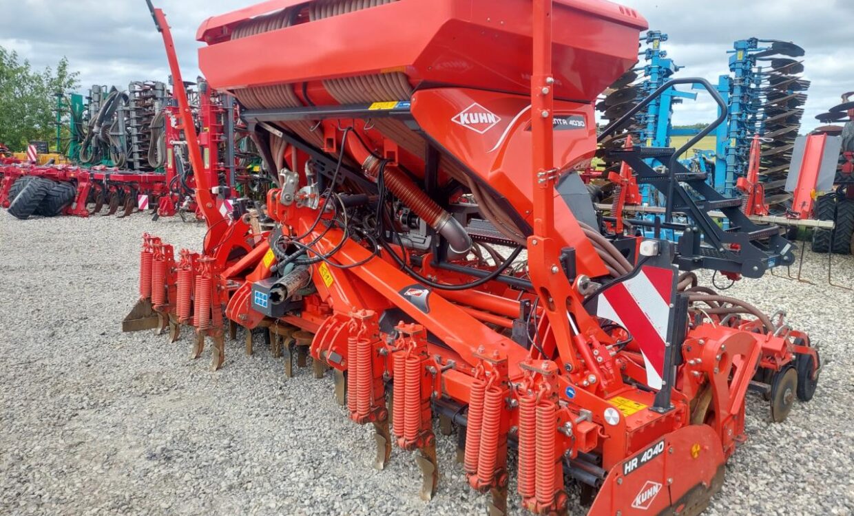 Kuhn Venta 4030 / HR 4004