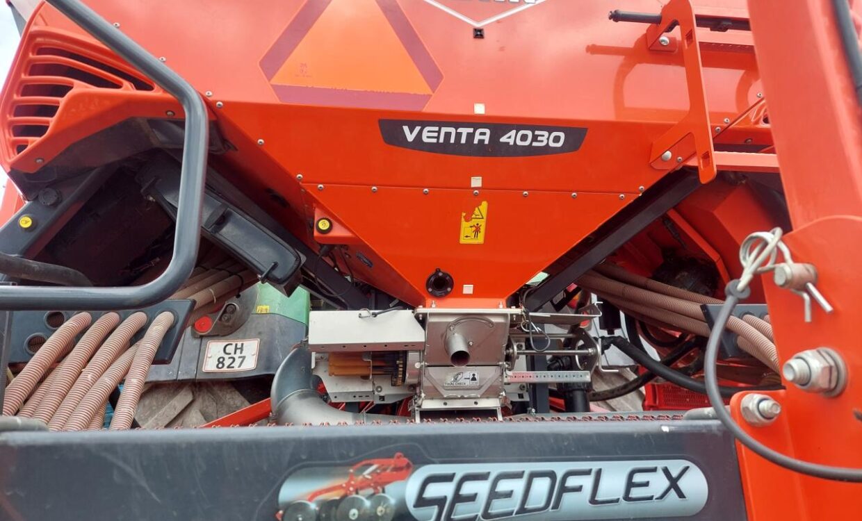 Kuhn Venta 4030 / HR 4004