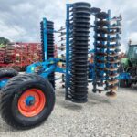 Lemken Heliodor 8/600KA m slæbeplanke