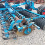 Lemken Heliodor 8/600KA m slæbeplanke