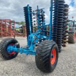 Lemken Heliodor 8/600KA m slæbeplanke