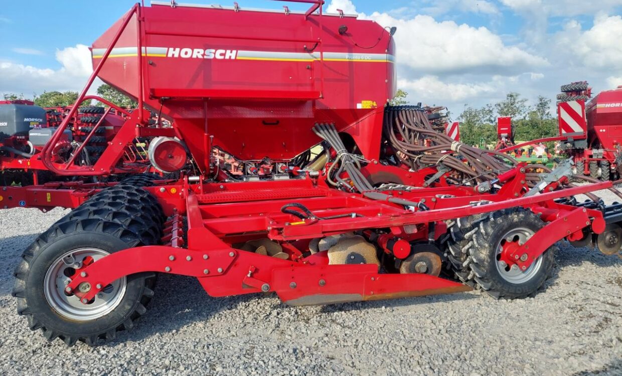 Horsch Pronto 6 DC PPF