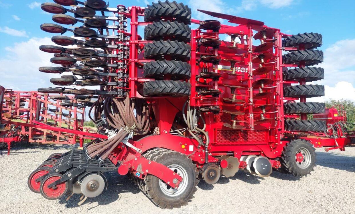 Horsch Pronto 6 DC PPF