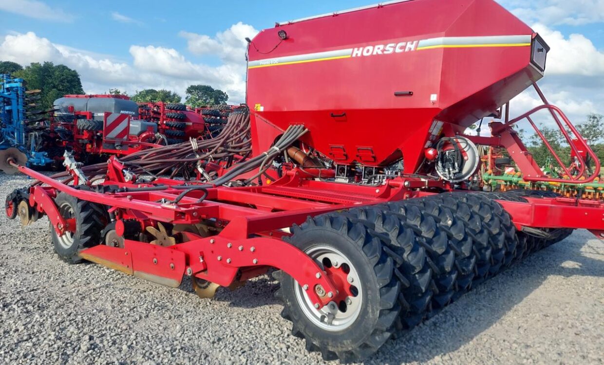 Horsch Pronto 6 DC PPF