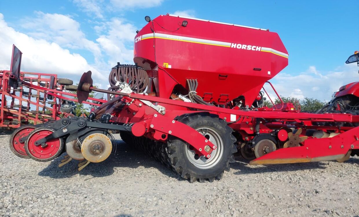 Horsch Pronto 6 DC PPF