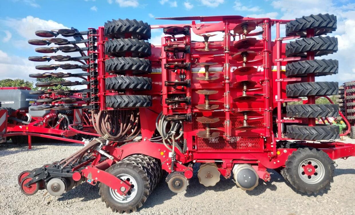 Horsch Pronto 6 DC PPF