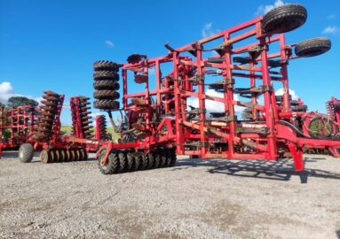 Horsch Tiger 6 AS / Optipack 6 DD