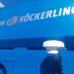 Köckerling SpeedDrill - ISO-BUS