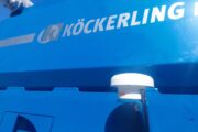 Köckerling SpeedDrill - ISO-BUS