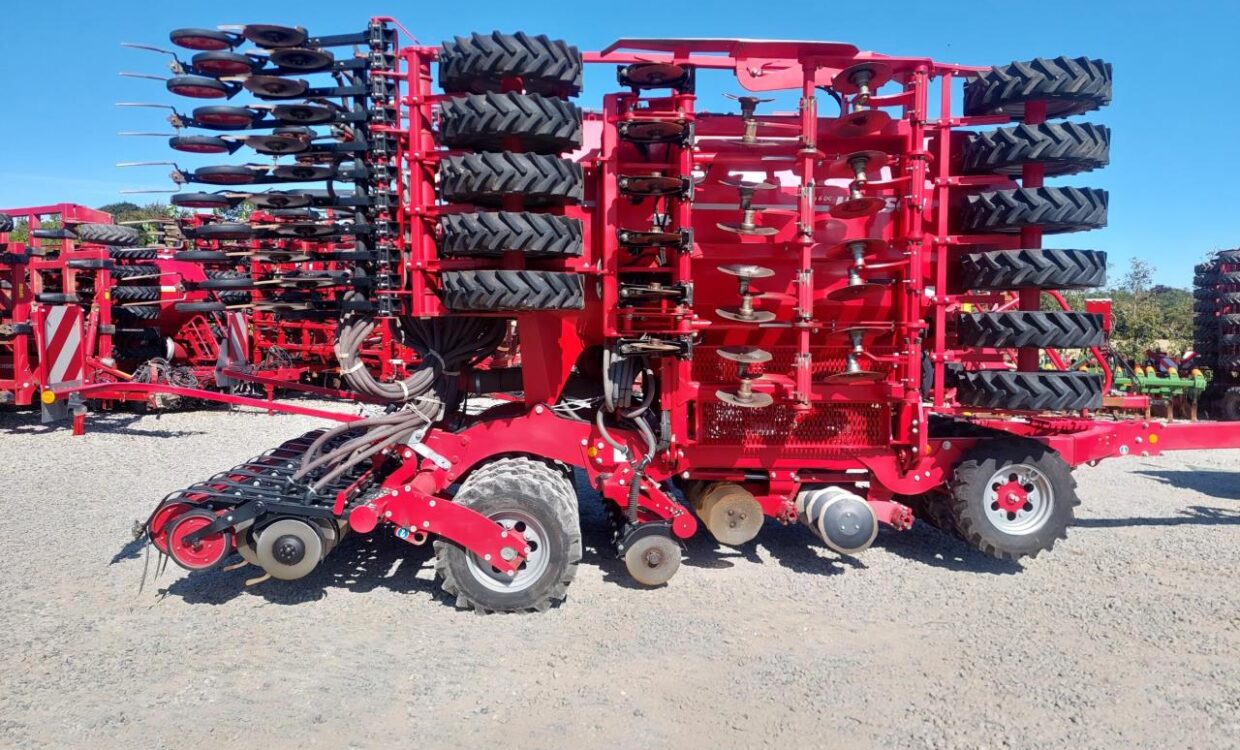 Horsch Pronto 6 DC PPF