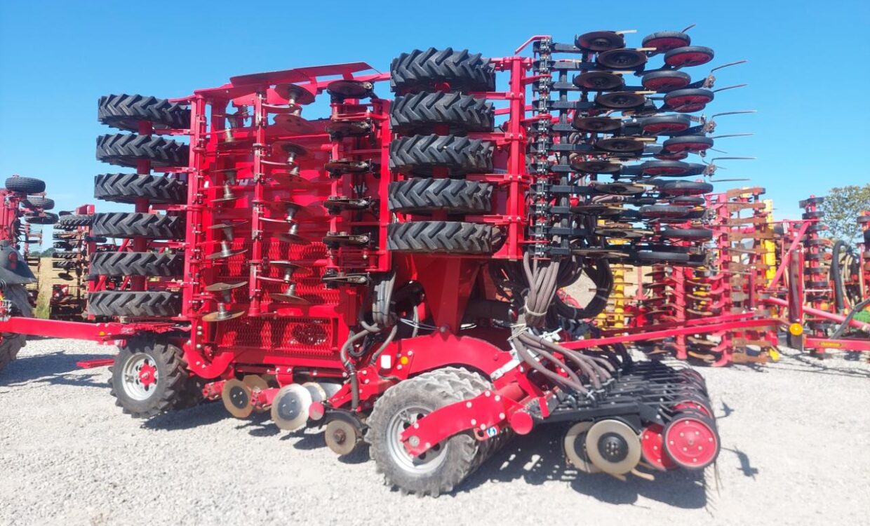 Horsch Pronto 6 DC PPF