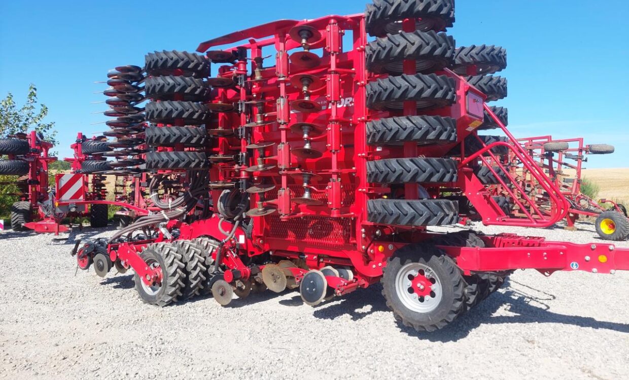 Horsch Pronto 6 DC PPF