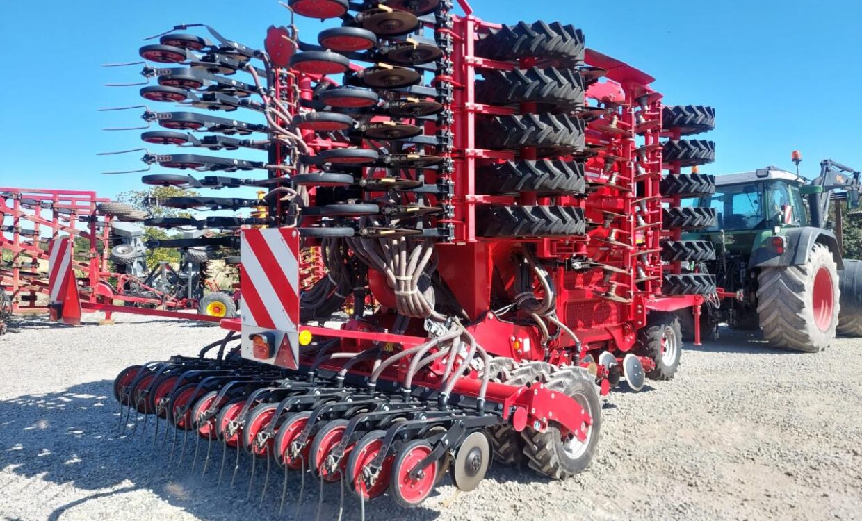 Horsch Pronto 6 DC PPF