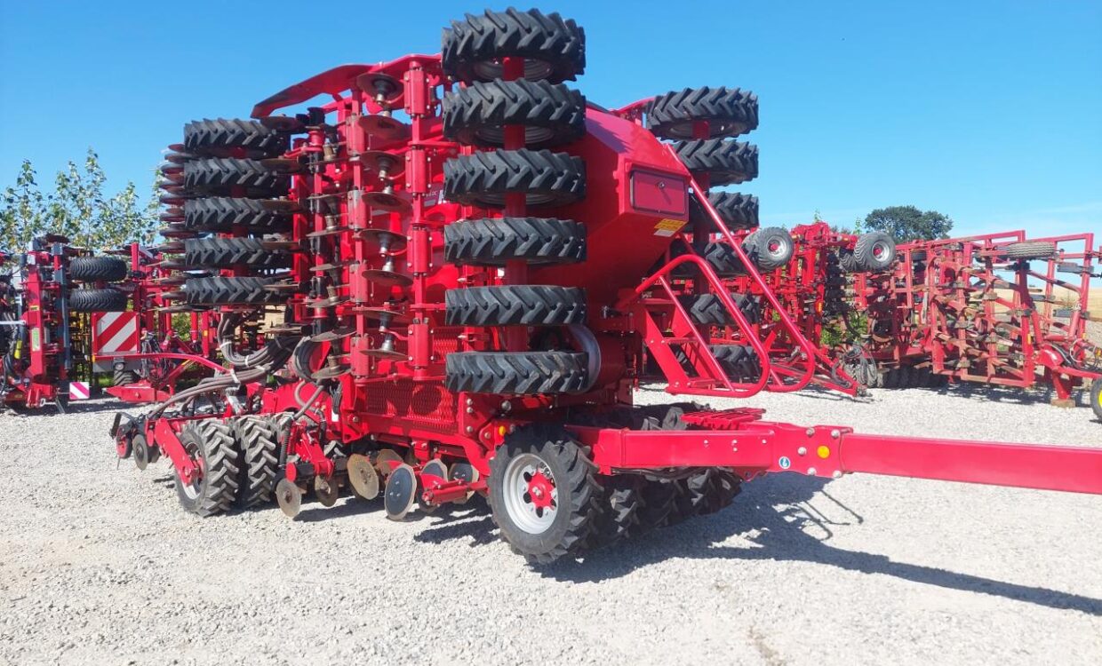 Horsch Pronto 6 DC PPF