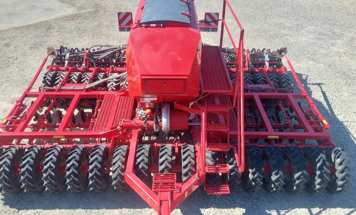 Horsch Pronto 6 DC PPF