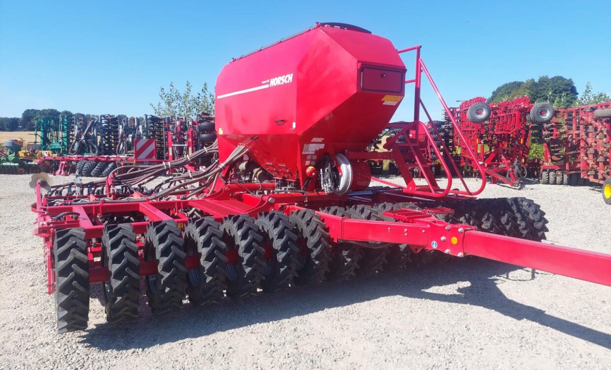 Horsch Pronto 6 DC PPF