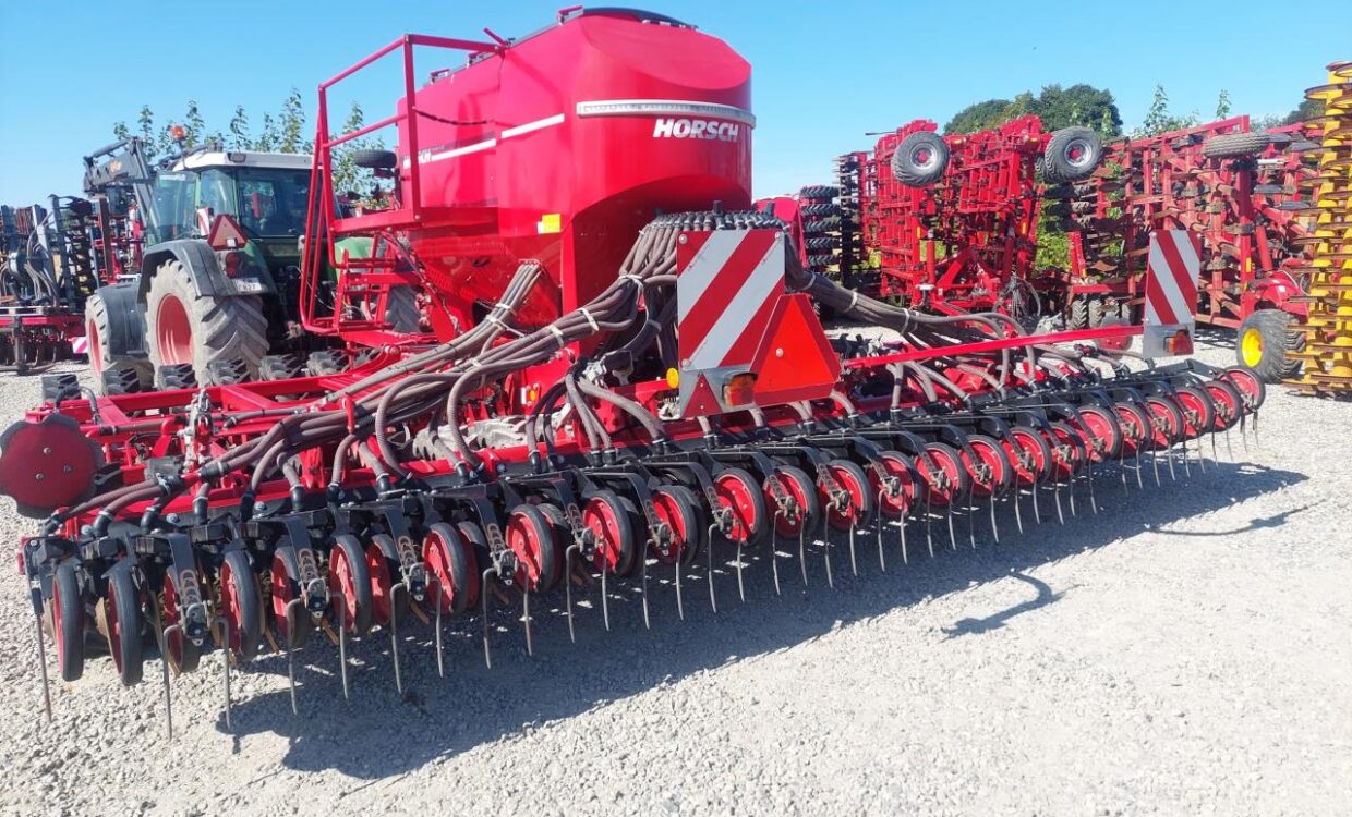 Horsch Pronto 6 DC PPF