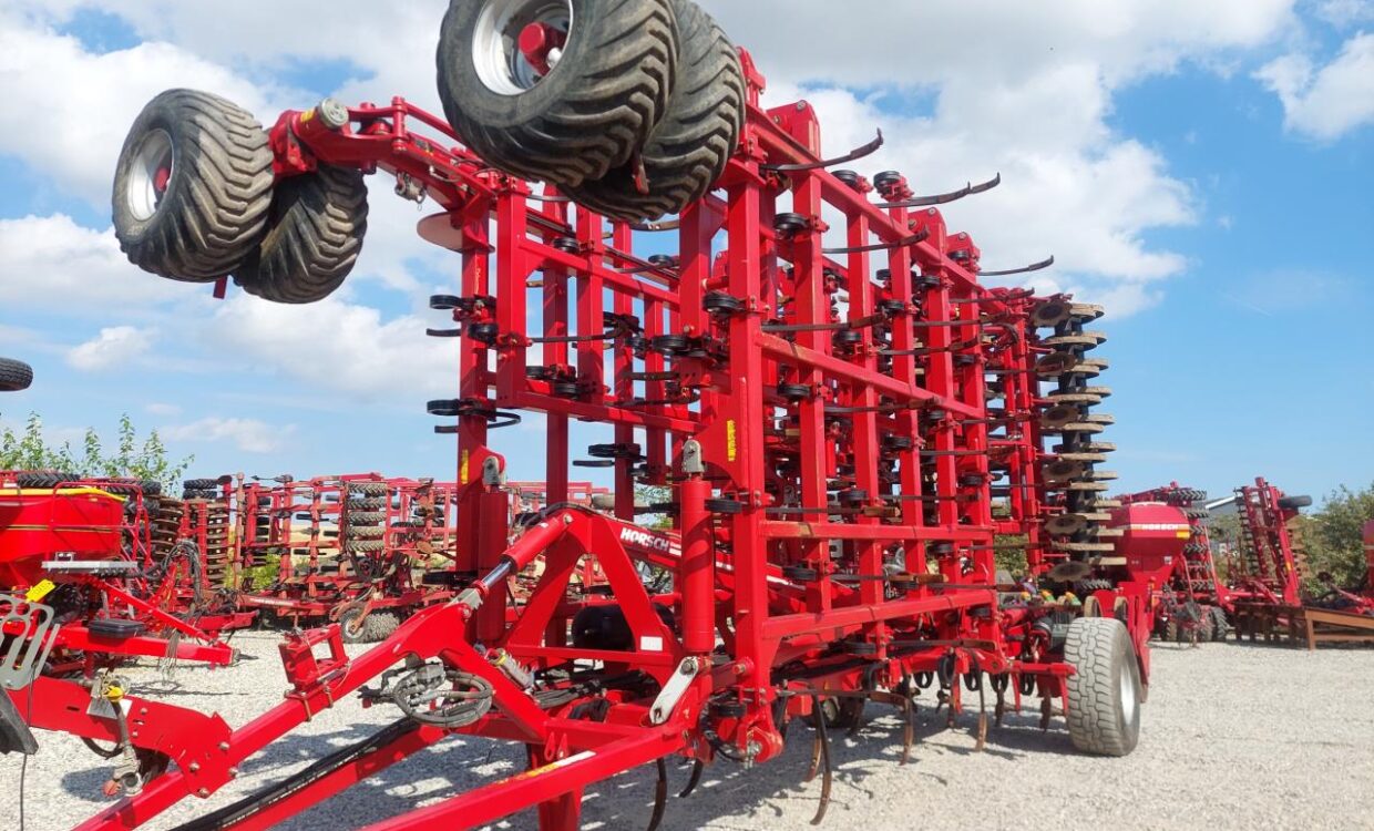 Horsch Cruiser 12 XL