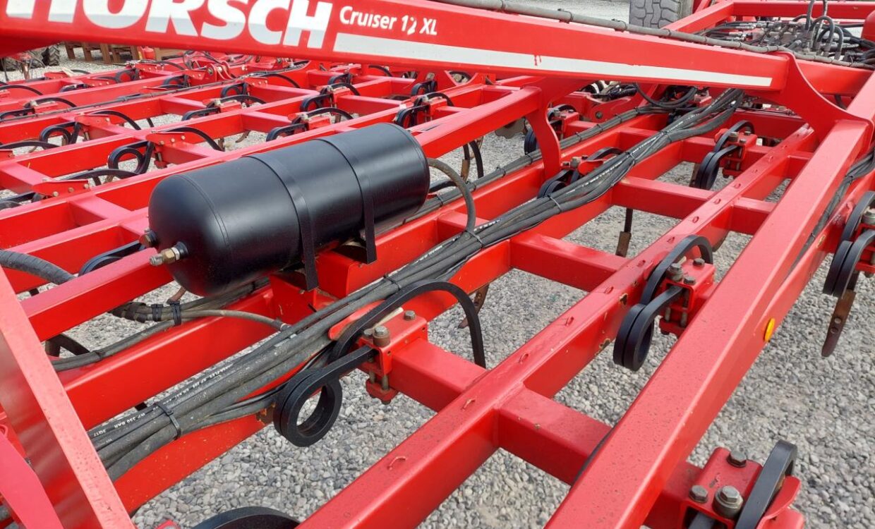 Horsch Cruiser 12 XL