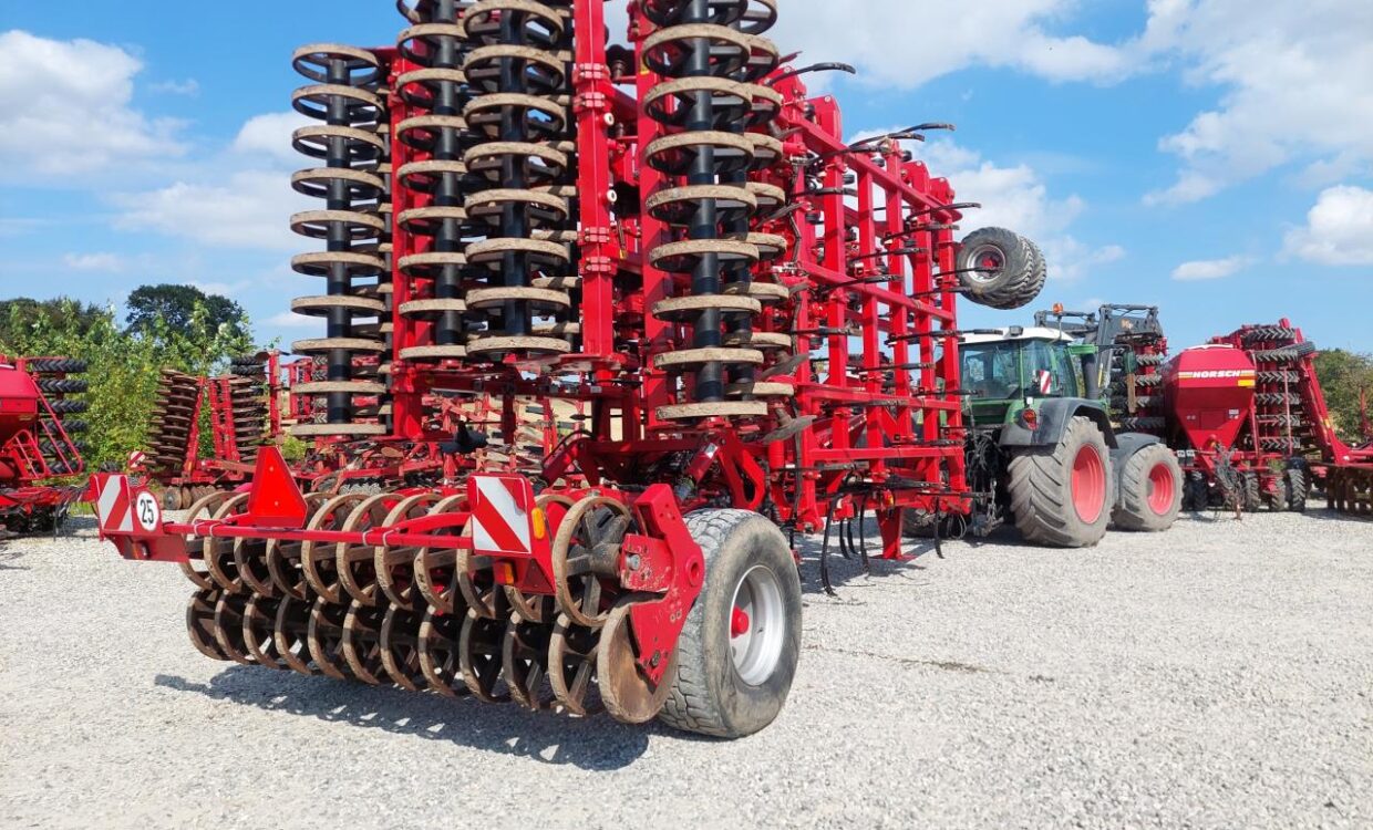 Horsch Cruiser 12 XL