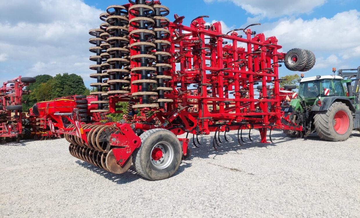 Horsch Cruiser 12 XL