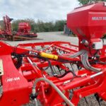 HE-VA Top-strigle 700 multi-seeeder